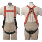 Fall-Arrest Harness Klein-Lite, Universal Size, Lightweight polyester construction for comfortable all-day use, and improved chemical resistance compared to nylon