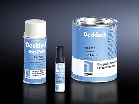 TOUCH UP RAL9010 PURE WHITE BOTTLE