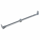 ADJUST BAR HANGER 14-1/4 TO 22-1/2 IN, BARCODED