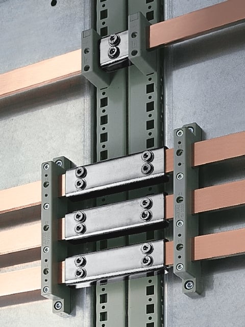 Busbar connectors