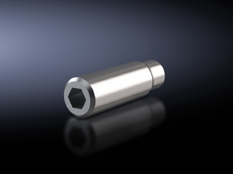 Terminal studs, supply includes: Sliding blocks