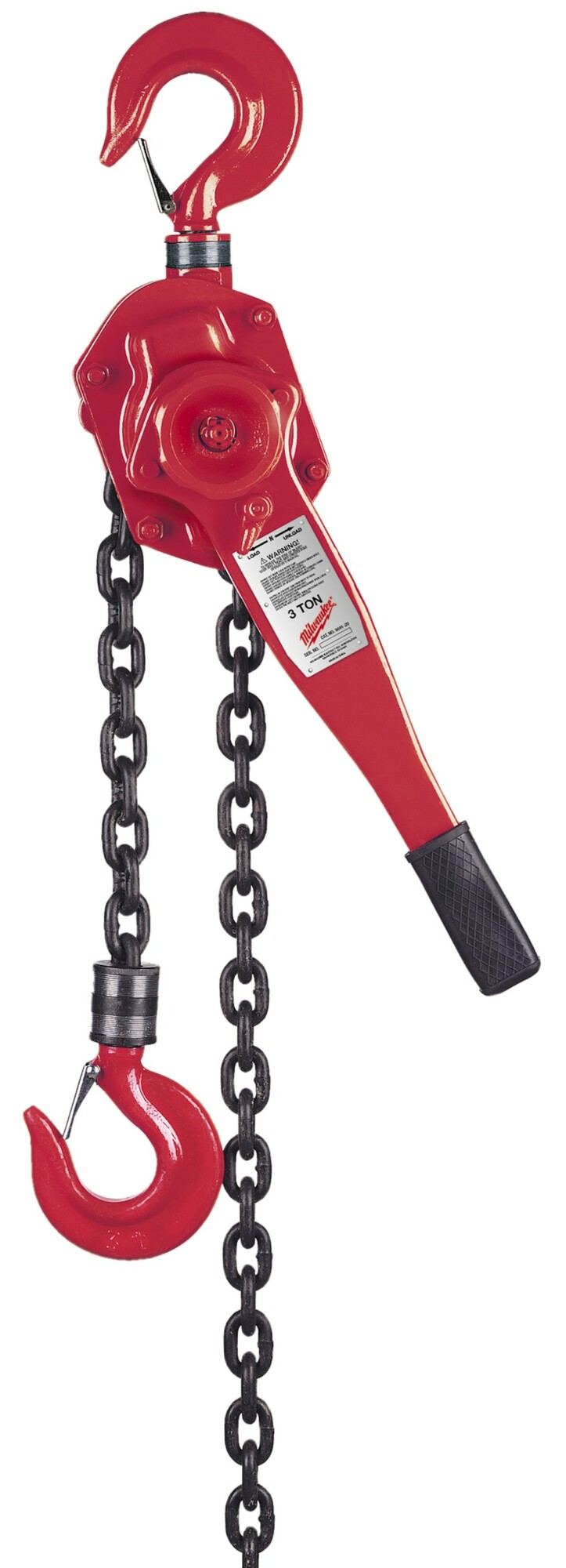 3 Ton 10 ft. Lever Hoist