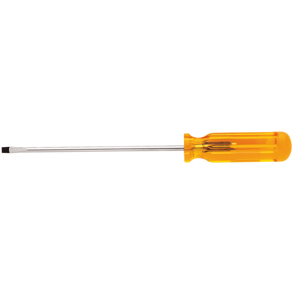 3/16-Inch Cabinet Tip Screwdriver 4-Inch Shank