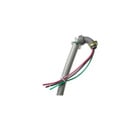 EPCO, Air Conditioner Whip, Air Conditioner Whip, Number Of Conductors: 3, Conductor Size: (3) 10 AWG, Insulation Material: THHN, Color: Red/Black/Green, Construction: 3 Conductor with 2 Connectors, Length: 4 FT, Consist Of: (1) Straight Connector,(1) 90 Connector,(2) Reducing Washers