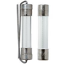 1/4A 250V 3AG - 1/4" x 1-1/4"   Glass, Fast Acting Fuse