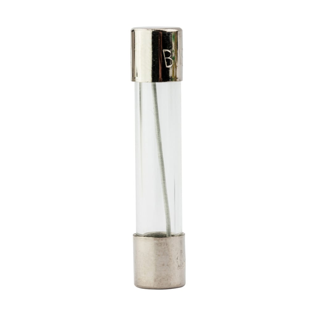 3/10A 250V 3AG - 1/4" x 1-1/4"   Glass, Fast Acting Fuse
