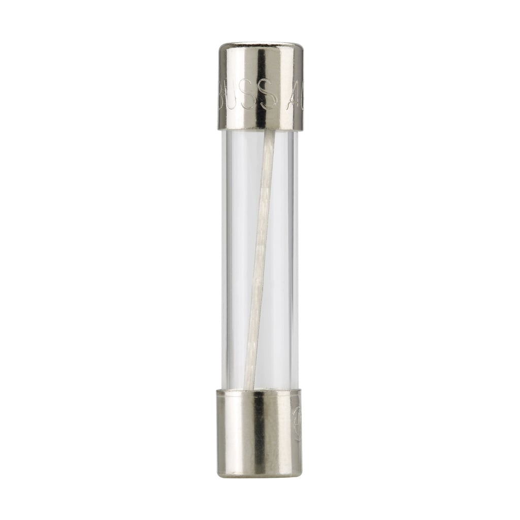 5A 250V 3AG - 1/4" x 1-1/4"   Glass, Fast Acting Fuse