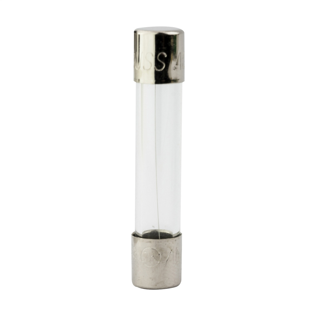 6/10A 250V 3AG - 1/4" x 1-1/4"   Glass, Fast Acting Fuse