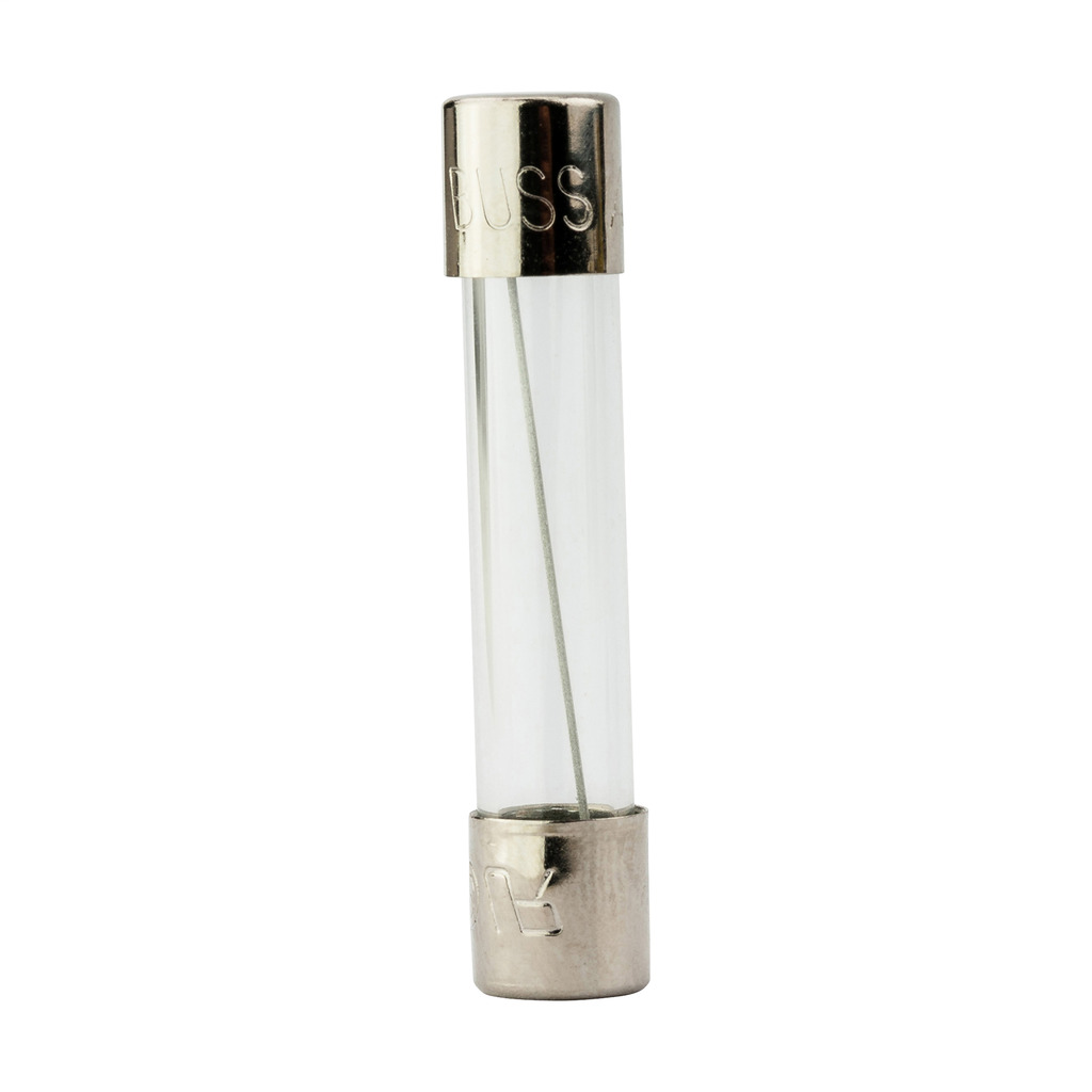 7A 250V 3AG - 1/4" x 1-1/4"   Glass, Fast Acting Fuse