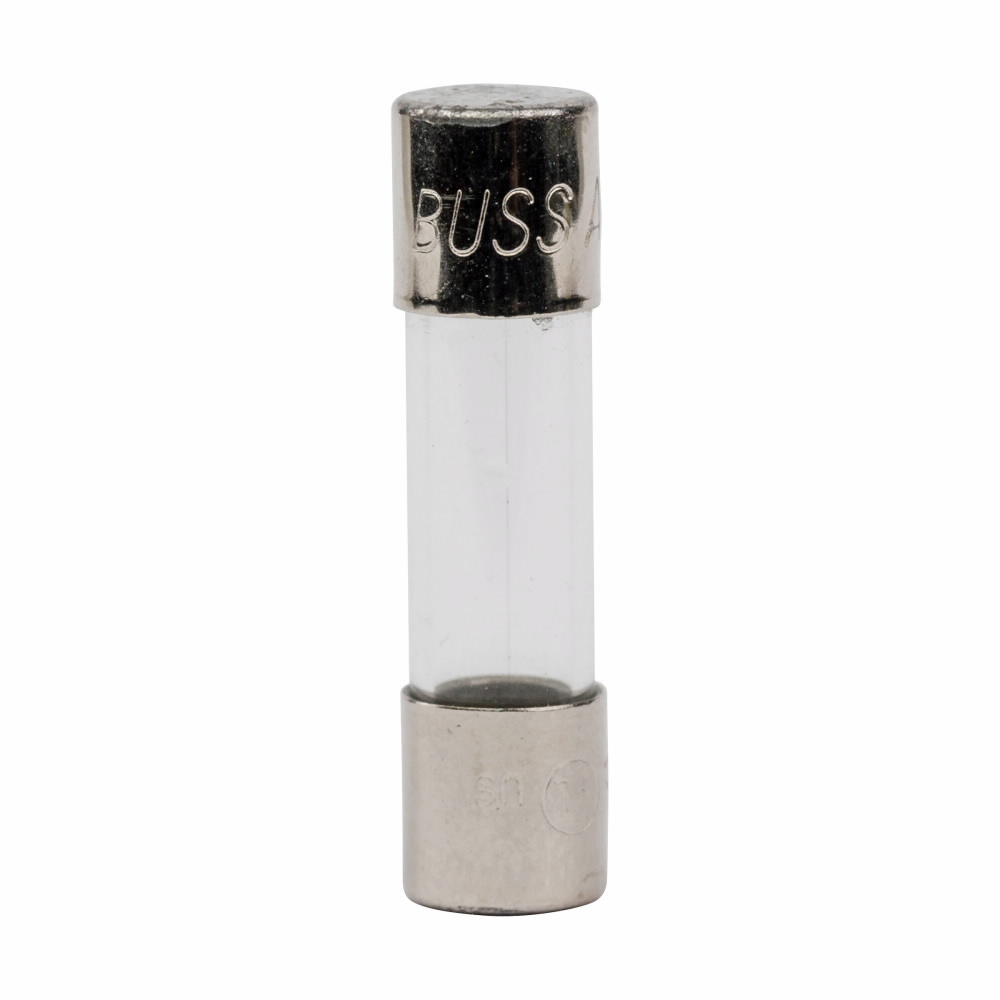 Eaton AGX Series Fast-acting fuse 0.125A, 250 Vac, 32 Vdc