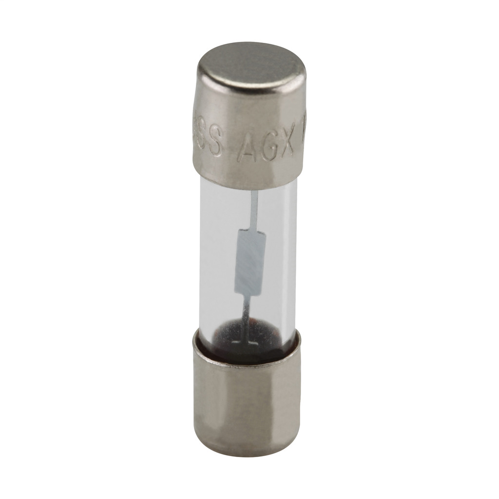Eaton AGX Series Fast-acting fuse 10A, 250 Vac, 32 Vdc