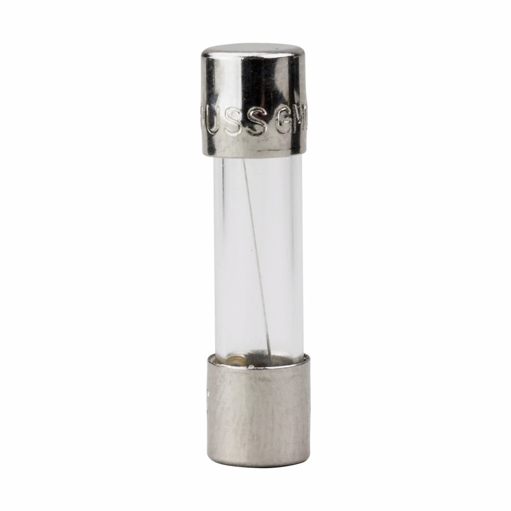 Eaton AGX Series Fast-acting fuse 2.5A, 250 Vac, 32 Vdc