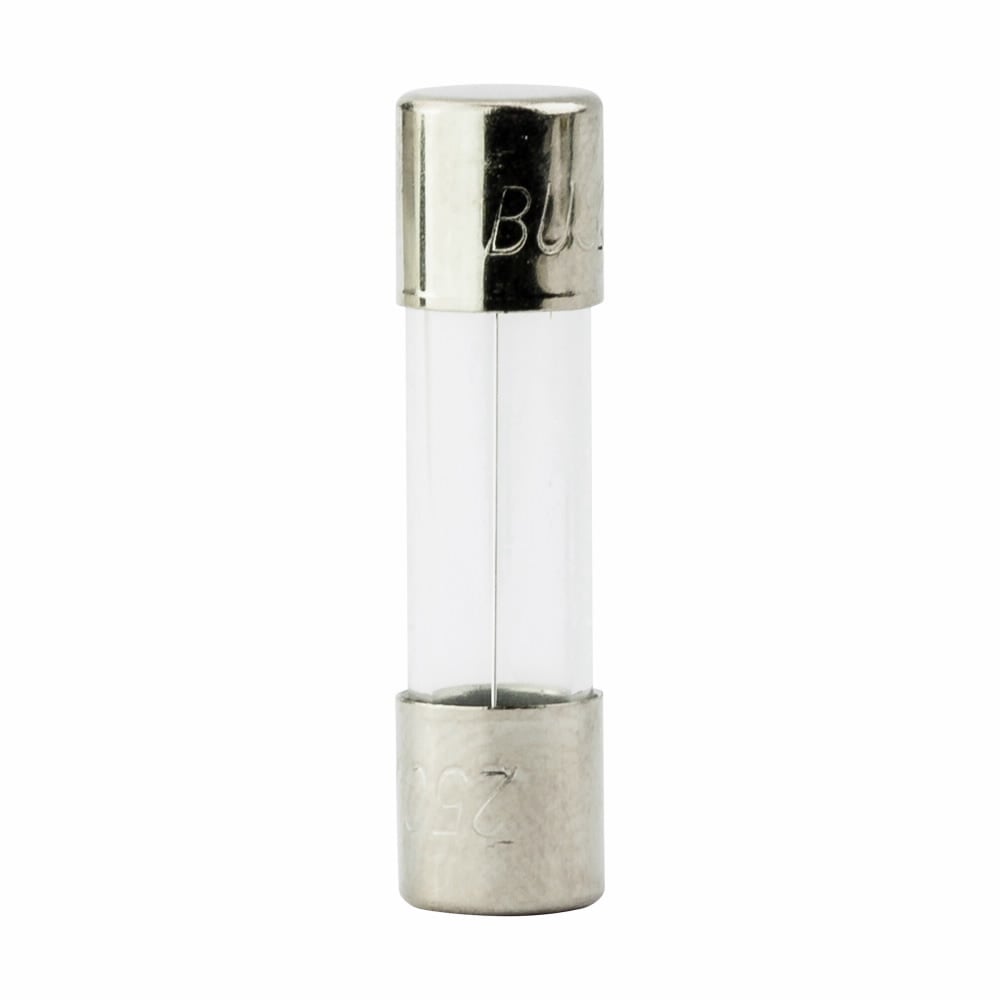 Eaton AGX Series Fast-acting fuse 4A, 250 Vac, 32 Vdc