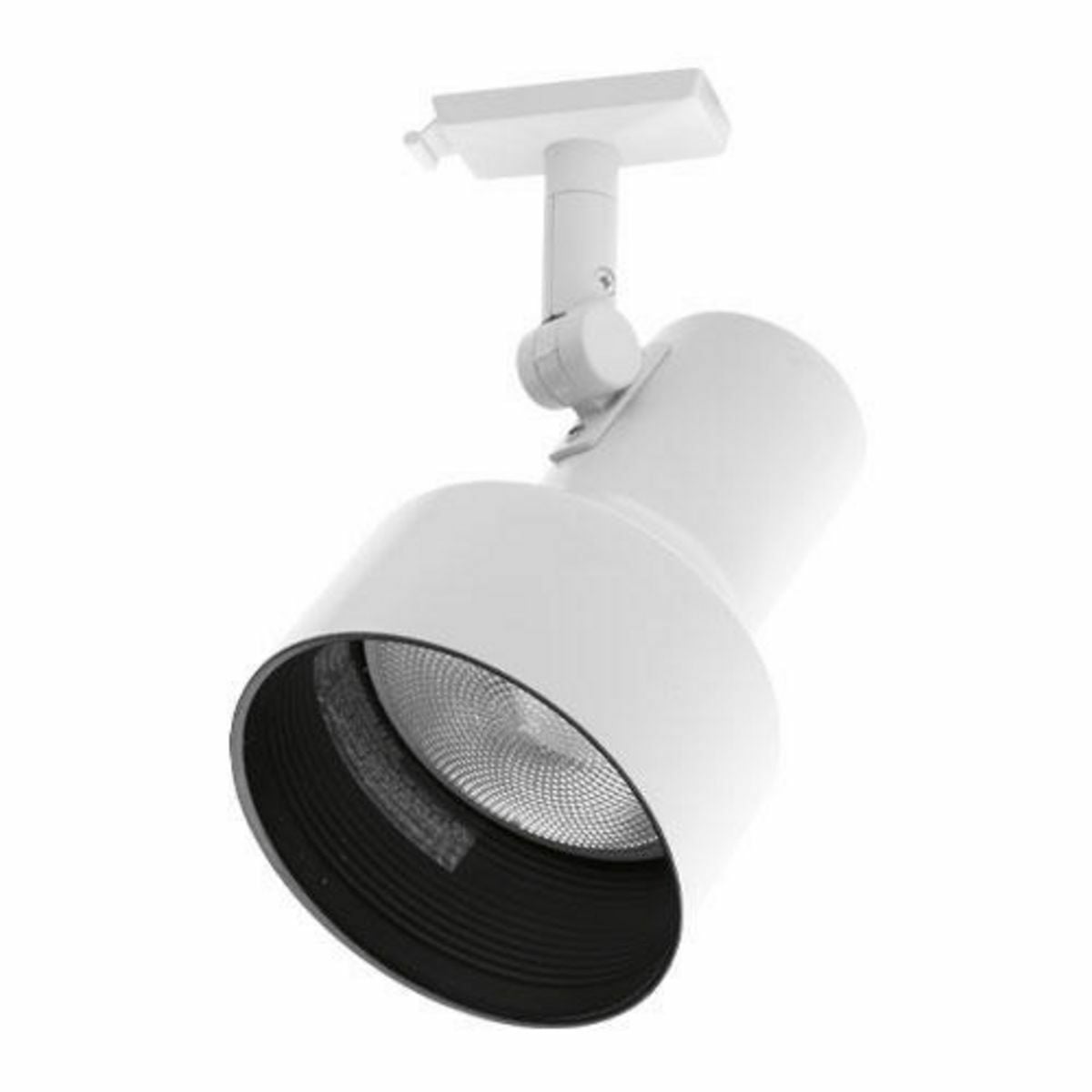 FIXTURE WHITE CYLINDER-STEP (75W PAR-30)