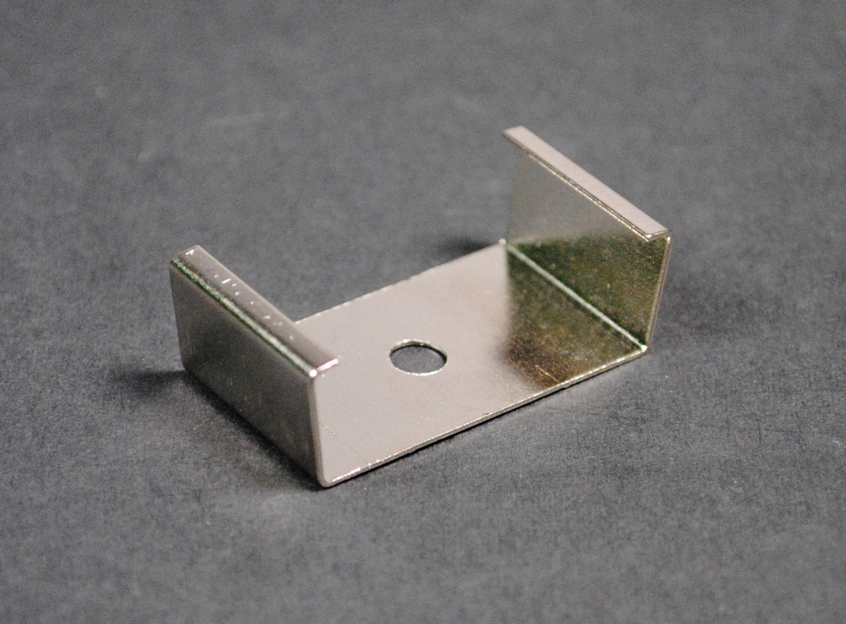 Mounting Clip Aluminum