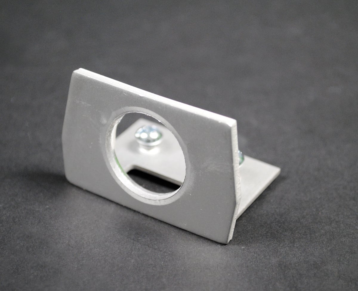 END FITTING ALUMINU
