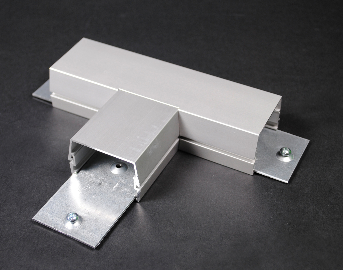 TEE ALUMINUM