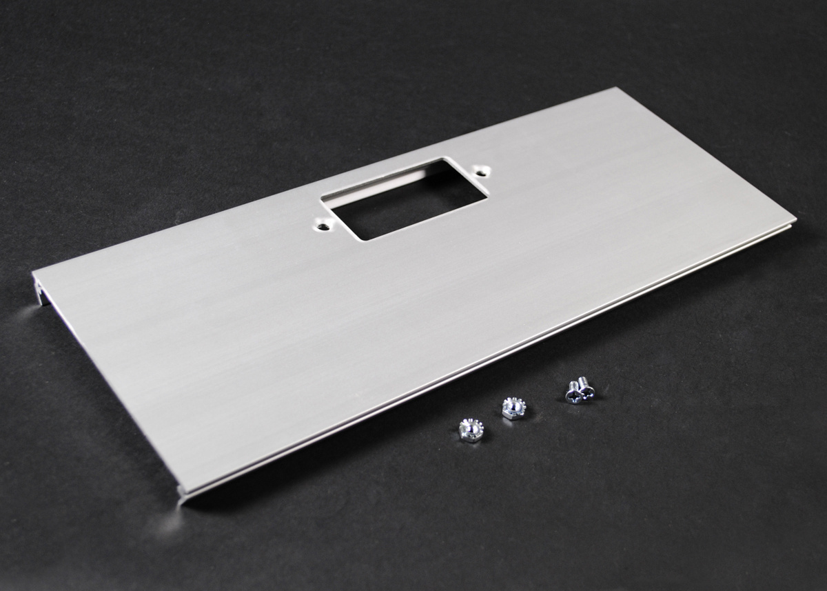 GFCI DEVICE PLATE