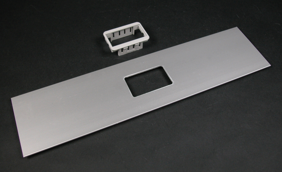 2A COVER PLATE