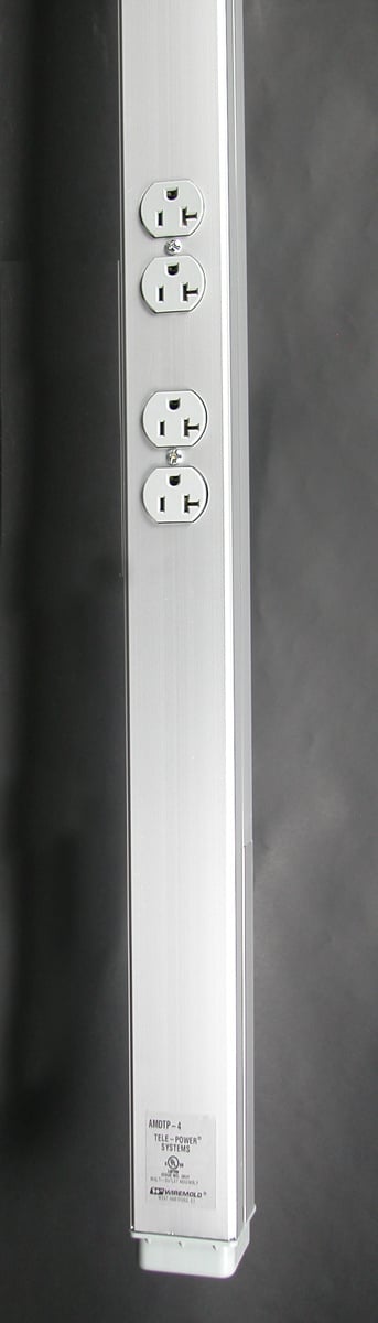 Tpp Alum 220A Dplx 15FT