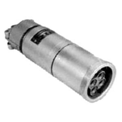 100A CONN BODY ASST 3P S2