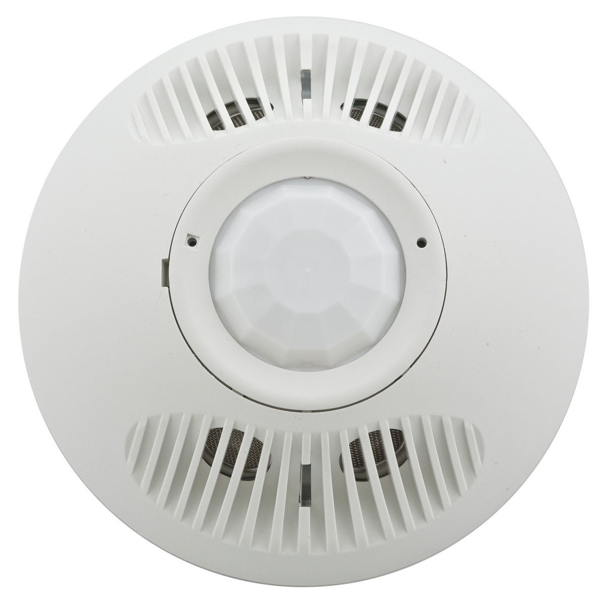 Switches and Lighting Controls, Occupancy Sensors, Adaptive TechnologyDual (Ultrasonic and PIR) Ceiling Sensors, 2000 Square Feet Coverage