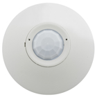 Switches and Lighting Controls, Occupancy Sensors, Adaptive Technology Passive Infrared Ceiling Sensor, 1500 Square Feet Coverage