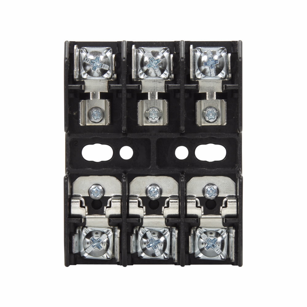 Eaton Bussmann series fuse block W/PP & QC
