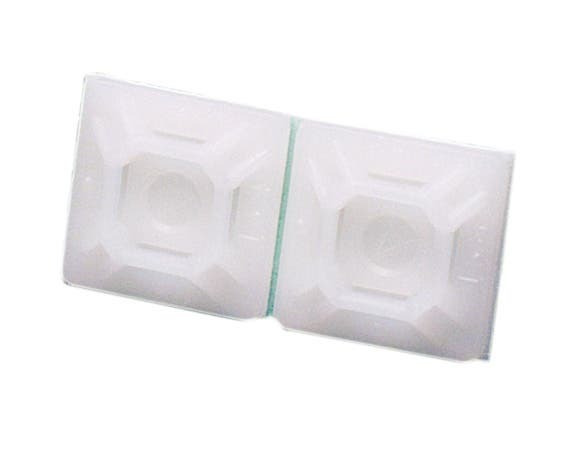Buchanan, Mounting Pad, Mount Size: 1 IN Length X 1 IN Width, Color: Natural