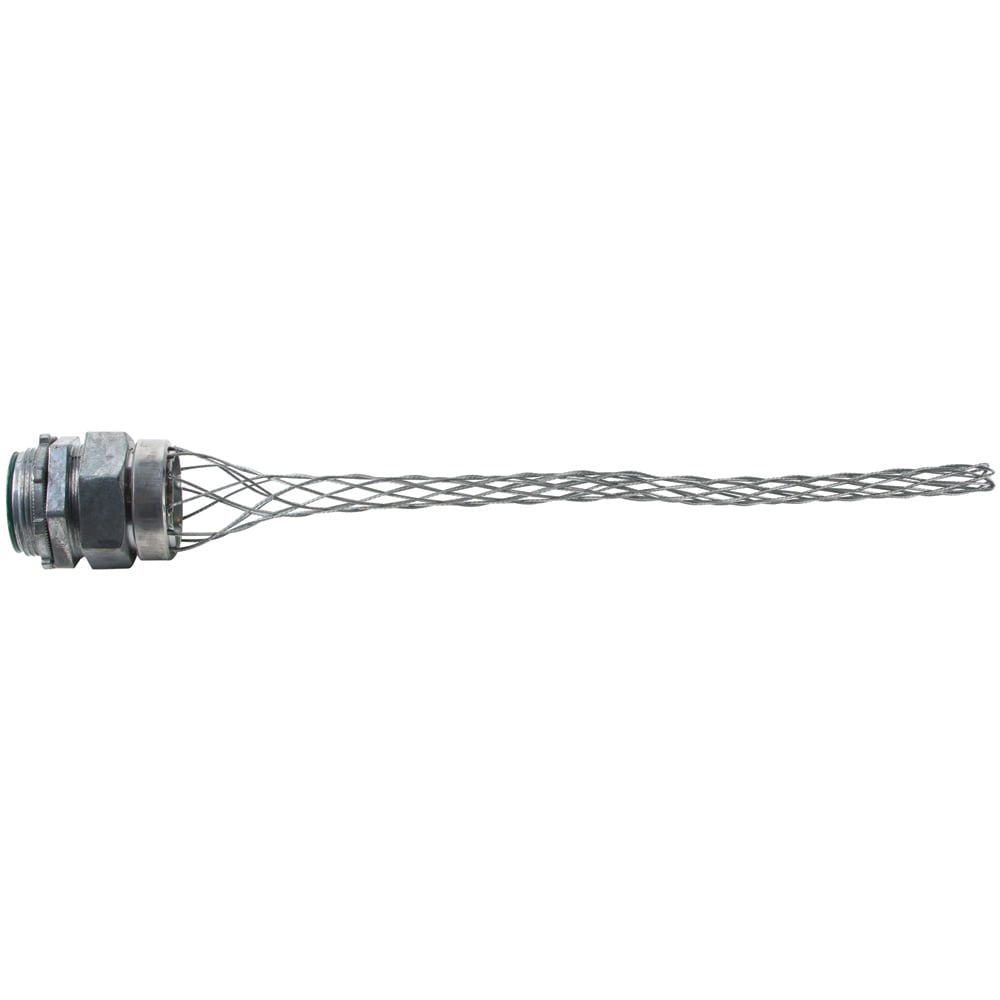 Wide range, Straight male, Dust tight grips. 1 1/2 NPT, 1.200-1.500.