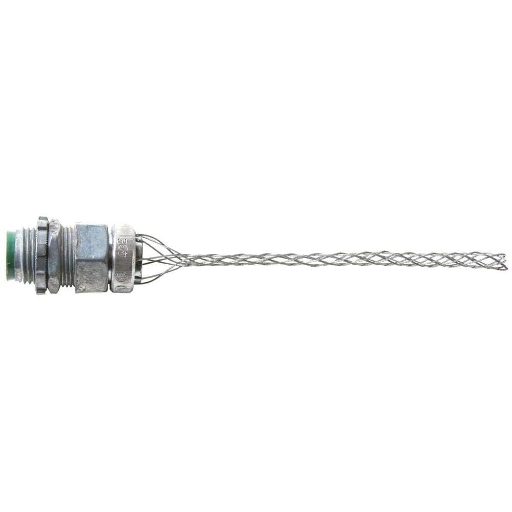 Wide Range, Straight Male, Dust Tight Grip, 1/2, 0.220-0.320.