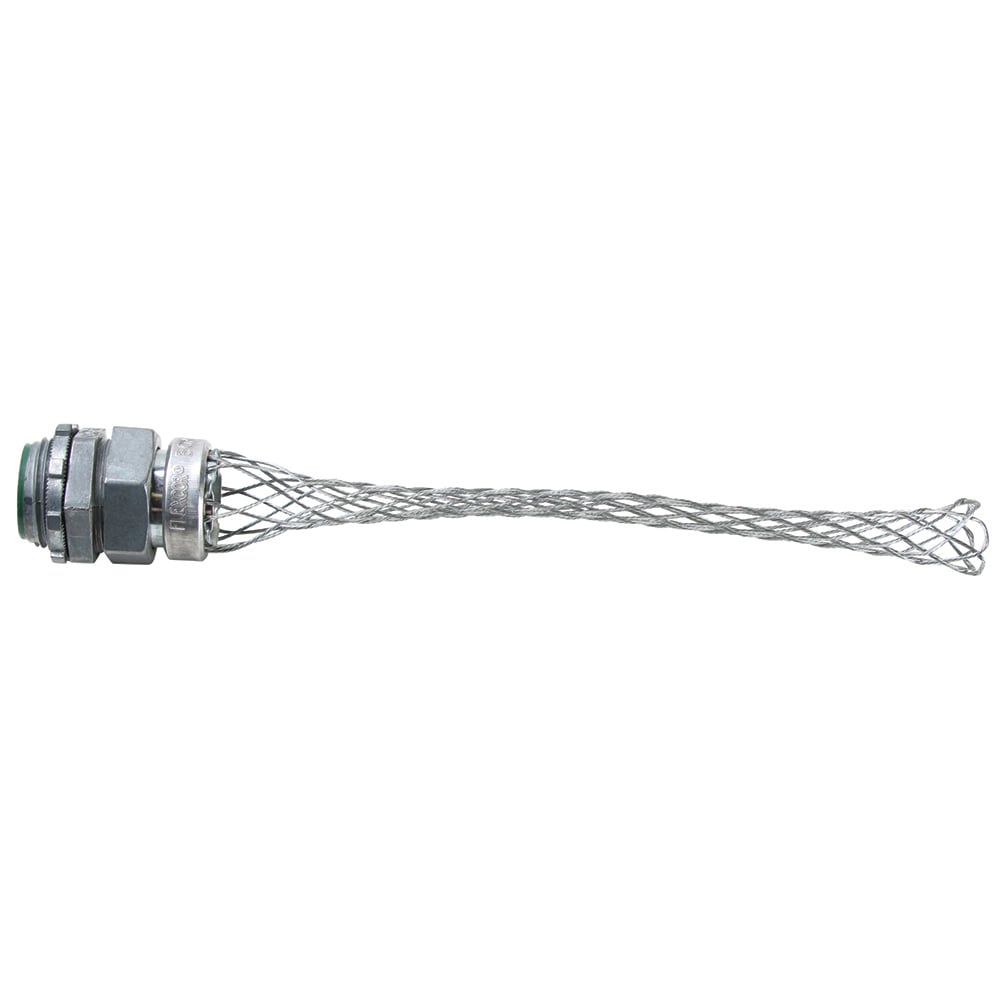 Wide range, Straight male, Dust tight grips. 1 NPT, 0.700-0.970