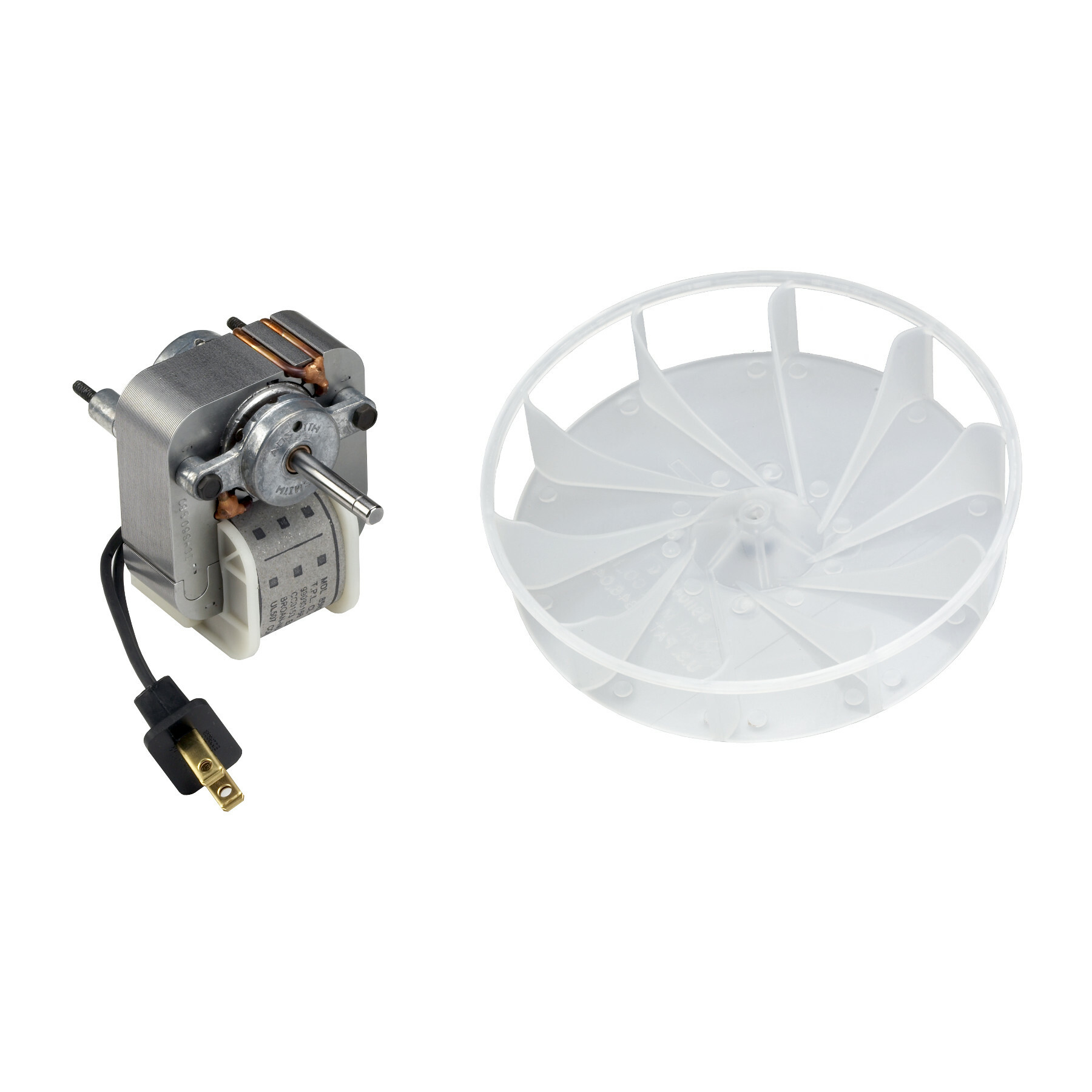 BROAN BP28 Motor/Wheel ? 70 CFM (65