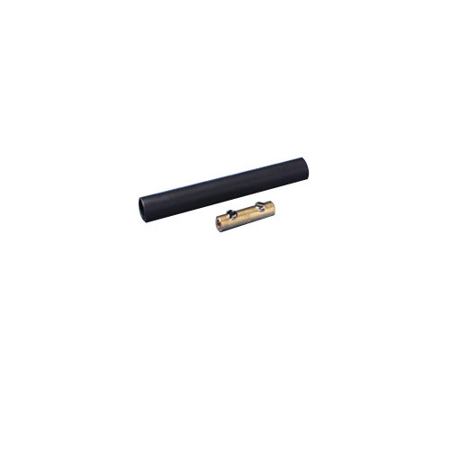 EPCO, Butt Splice Kit, Butt Splice, Cable Size: 14 to 8 AWG, Voltage Rating: 600 V, Operating Temperature: 221 DEG F,105 DEG C, Includes: Mechanical Butt Splice Connector,8-Inch Thick Wall Heat Shrink Tubing, Includes (1) connector and tube