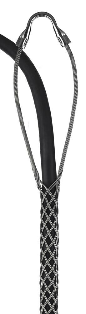 HD SGL EYE SUP GRIP, 1.5-2.0", BRZ, CLS