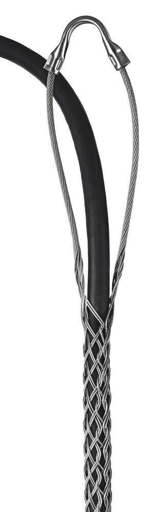 HD SGL EYE SUP GRIP, .75-.99", BRZ, LACE