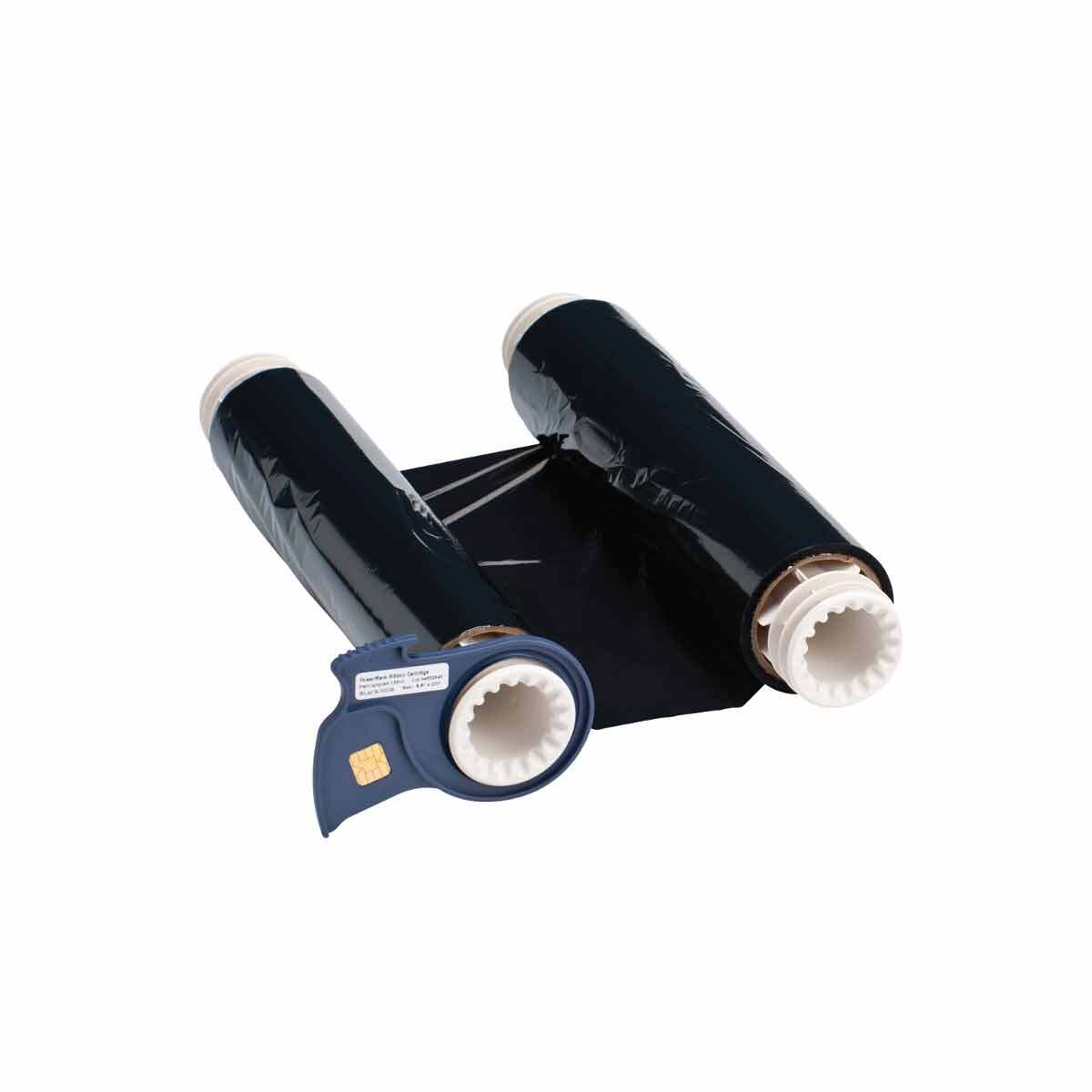 BBP85 R10000 Printer Ribbon BLK 8.8" W