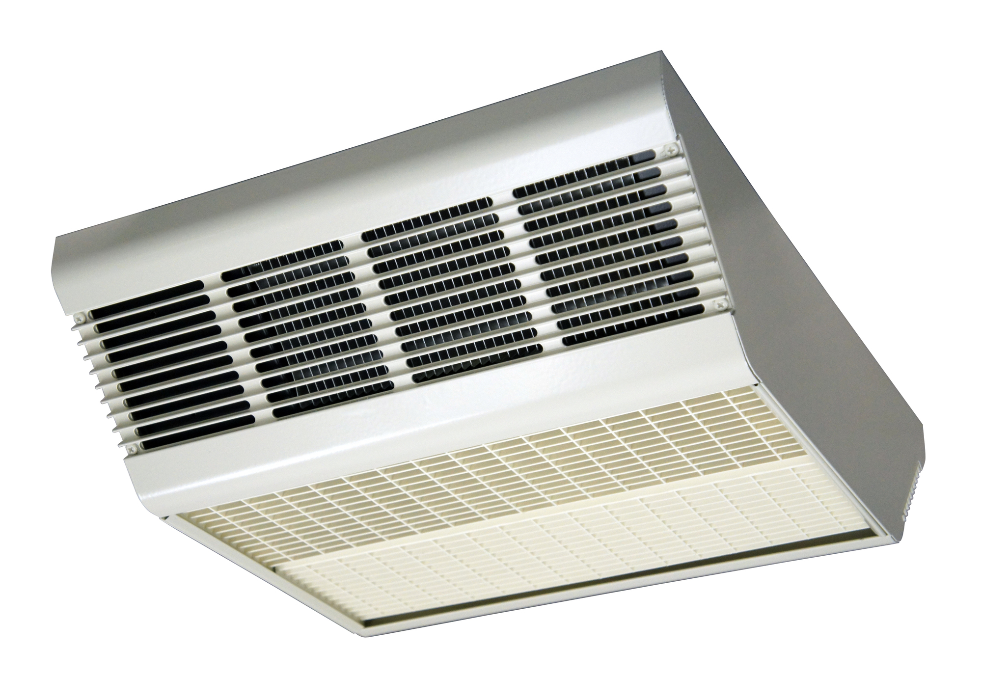 HEATER SECTION 4KW 277V When wall and floor space is minimal, electric ceiling heaters get the job done. Mounted flat or recessed to the ceiling, these heaters are ideal for conference rooms, waiting areas, bathrooms and lobbies.