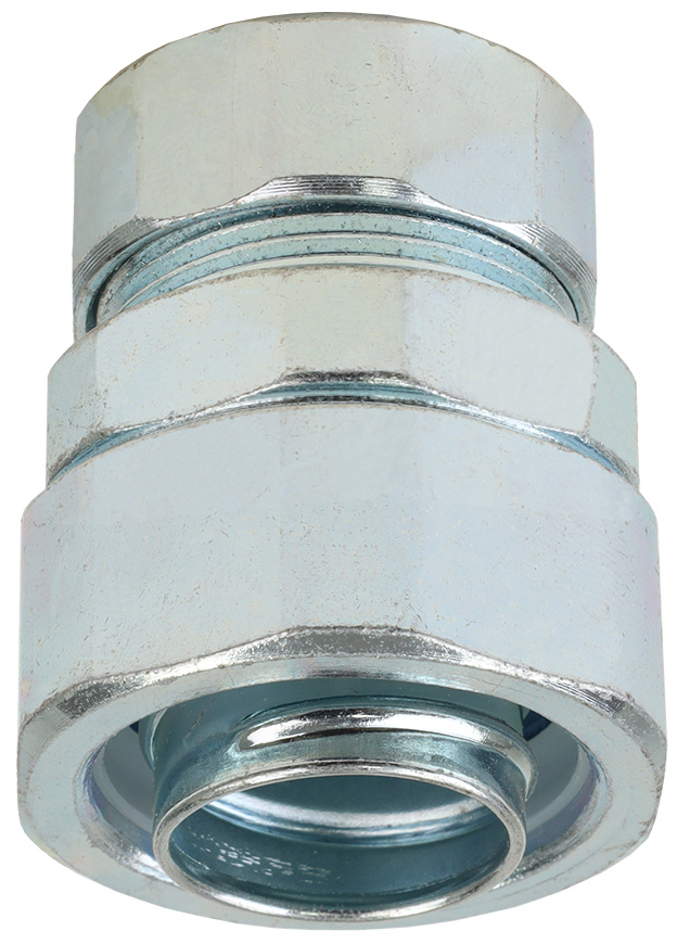 Steel Combo Coupling, 1/2 in. Size