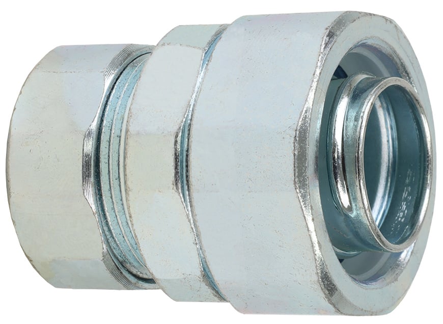 Steel Combo Coupling, 3/4 in. Size