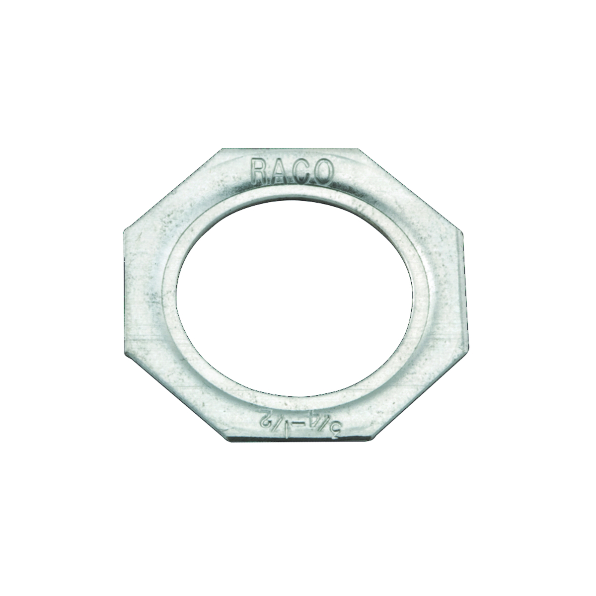Reducing Washers, Steel, 2 In. to 3/4 In. Trade Size