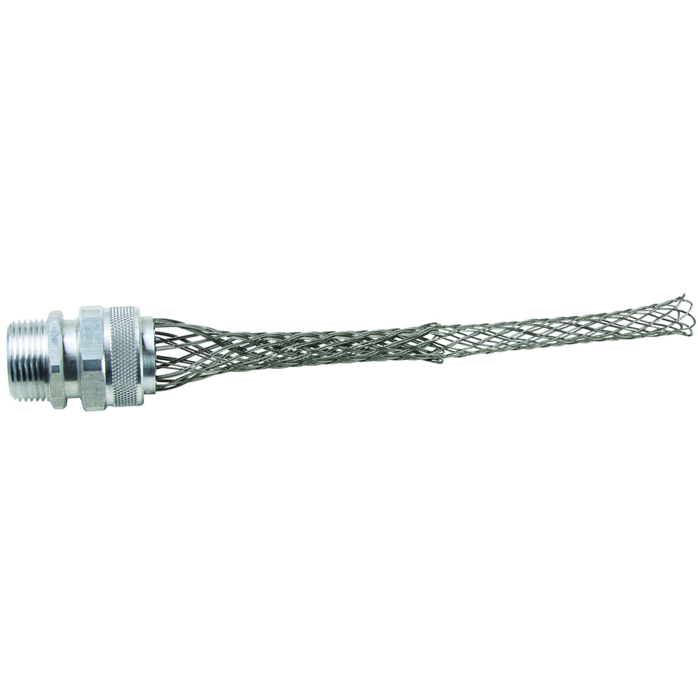 Cord Grip Male Straight, 1 NPT, 0.875-1.000