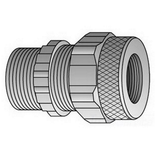 1/2 IN STR ALUM CORD GRIP