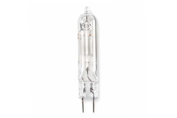 GE ConstantColor, 39 WTT, 3400 LM, 3000 KV, 84 CRI, Bi-Pin (G8.5) Base, 16500 HR Average Life