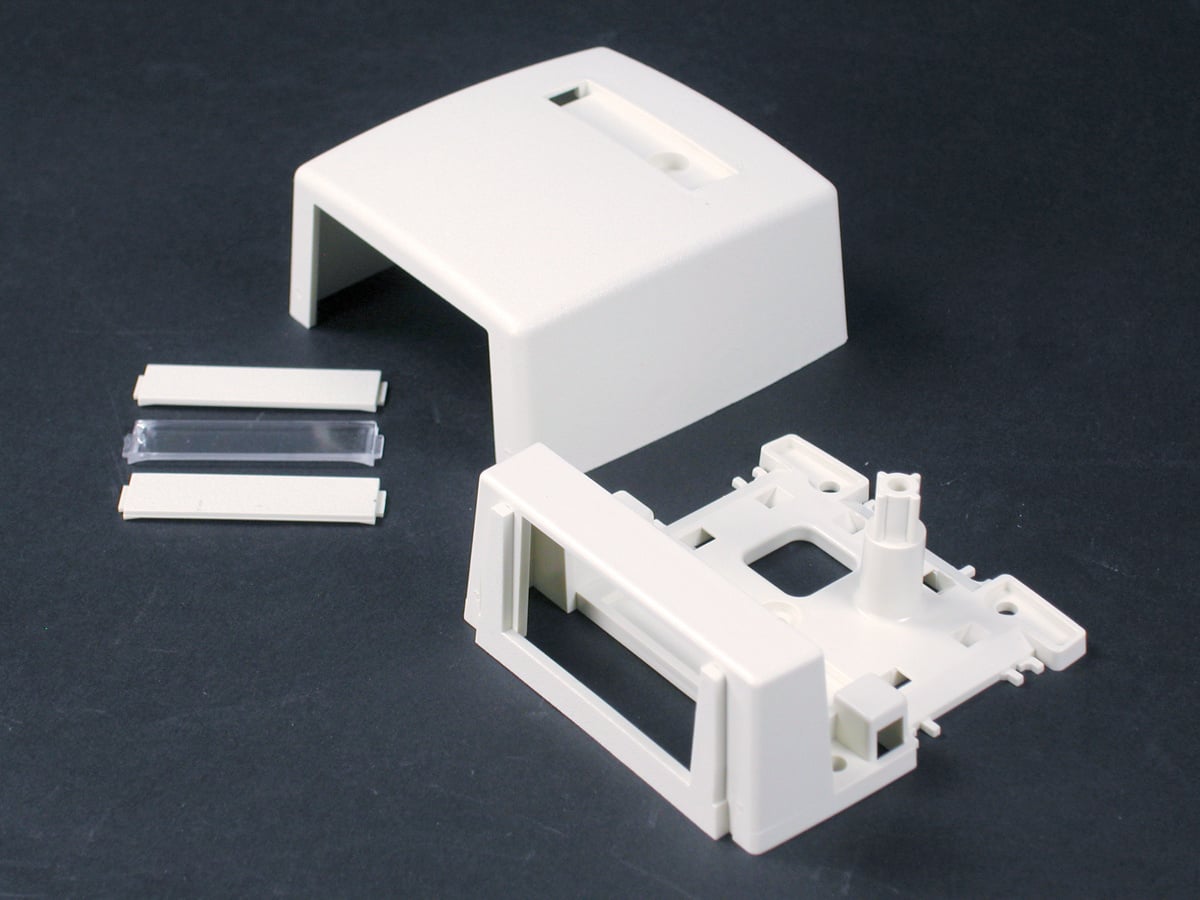1 INSERT 2800 SERIES BOX WHITE