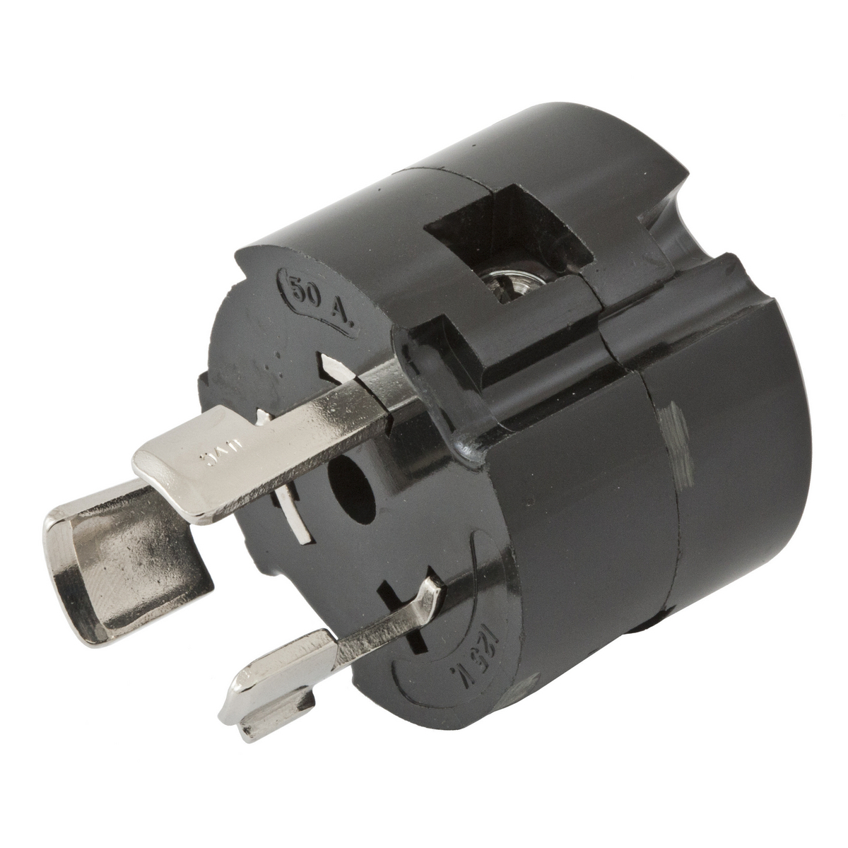 Locking Devices, Twist-Lock, Replacement Interiors, For HBL63CM52 63CM61 and HBL63CM73, Screw Terminal, Black