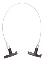 Cable Saw, Quick Release Contour handle type, Stainless Steel blade material