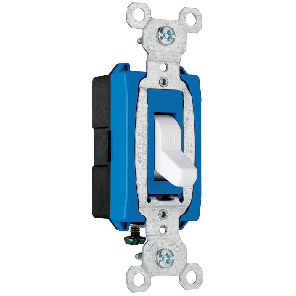 CS15AC1W Commerical Switches, White
