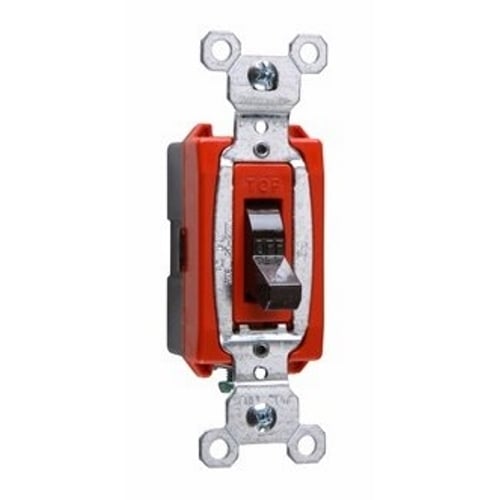 CS20AC1 Commercial Switch, Brown