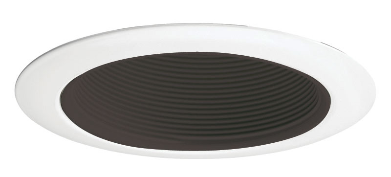 Juno 4-inch line voltage recessed baffle trim is ideal for applications where general or task lighting is needed. Perfect for the kitchen, reading areas, recreational areas, hallways, closets, bathroom vanities and more.